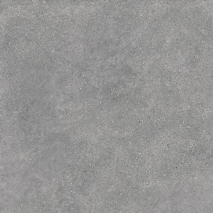 Terrassenplatte Natursteinoptik grau 90 x 90 cm "Portland Gris" Feinsteinzeug 2 cm 