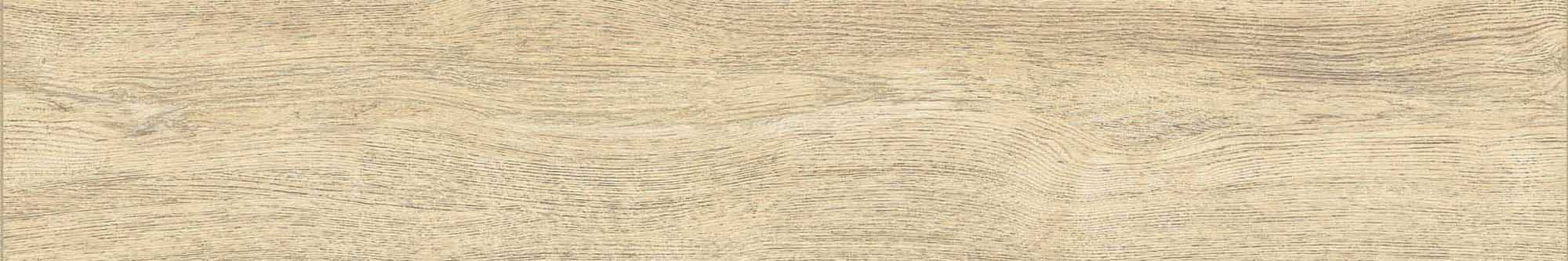 Fliese Holzoptik helle Eiche 20x120 cm "Bark Elm" rektifiziert