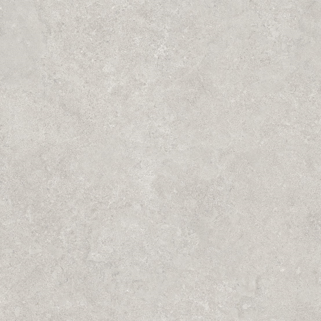 Fliese Steinoptik hellgrau 100x100cm "Southwell Cross Pearl" Feinsteinzeug rektifiziert
