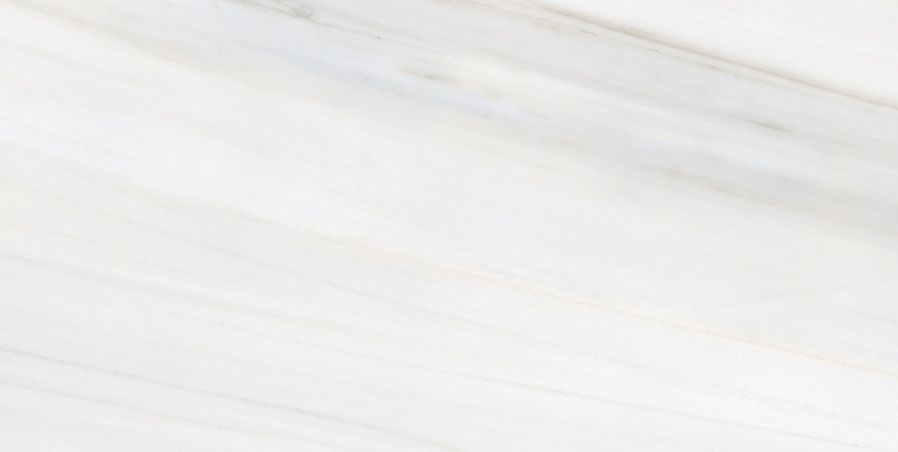 Fliese Marmoroptik weiß marmoriert glänzend rektifiziert Lasa blanco