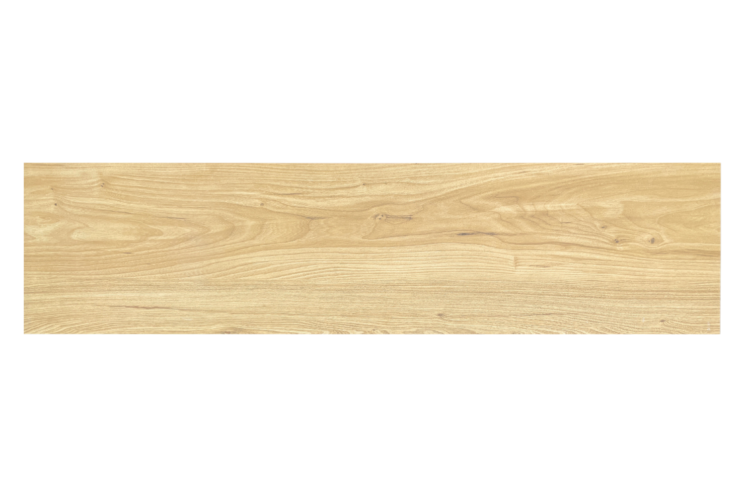 Restposten Terrassenplatte Holzoptik helle Eiche 30x120 cm "Terrawood Light" Feinsteinzeug 2 cm