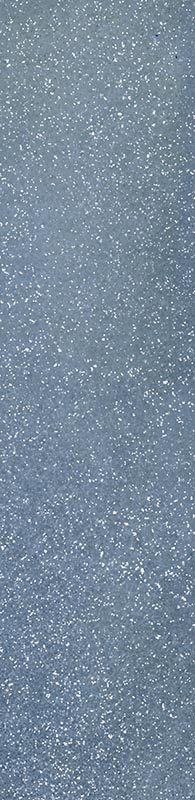 Tetris-Blu-Mat_01C Fliese unregelmäßige Oberfläche 5x20 cm "Tetris Blu" blau matt