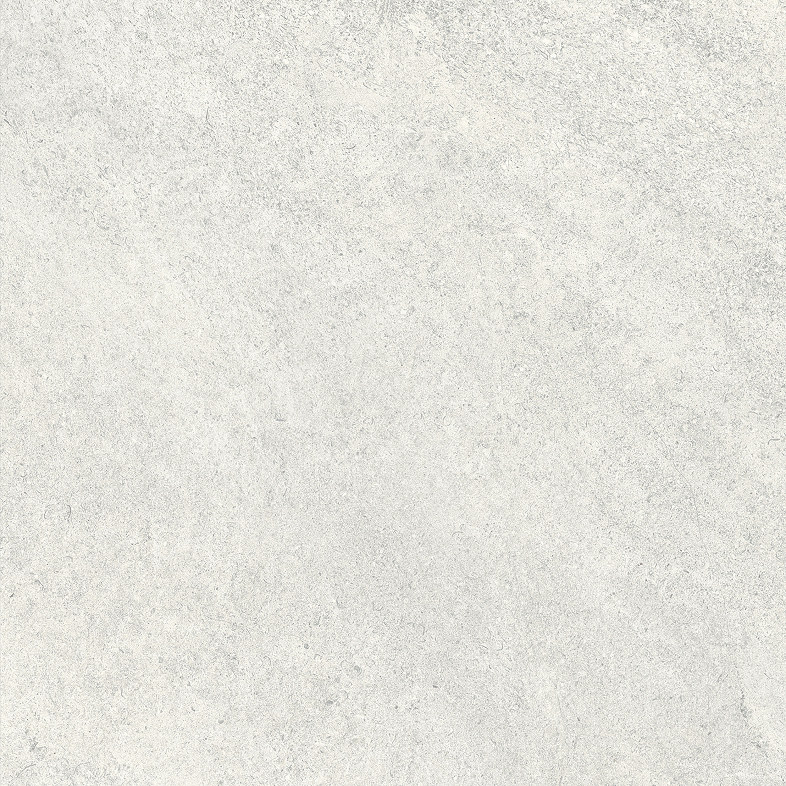 60x60 cm Fliese Natursteinoptik Sant Agostino Bergstone Light weiß-hellgrau Steinoptik