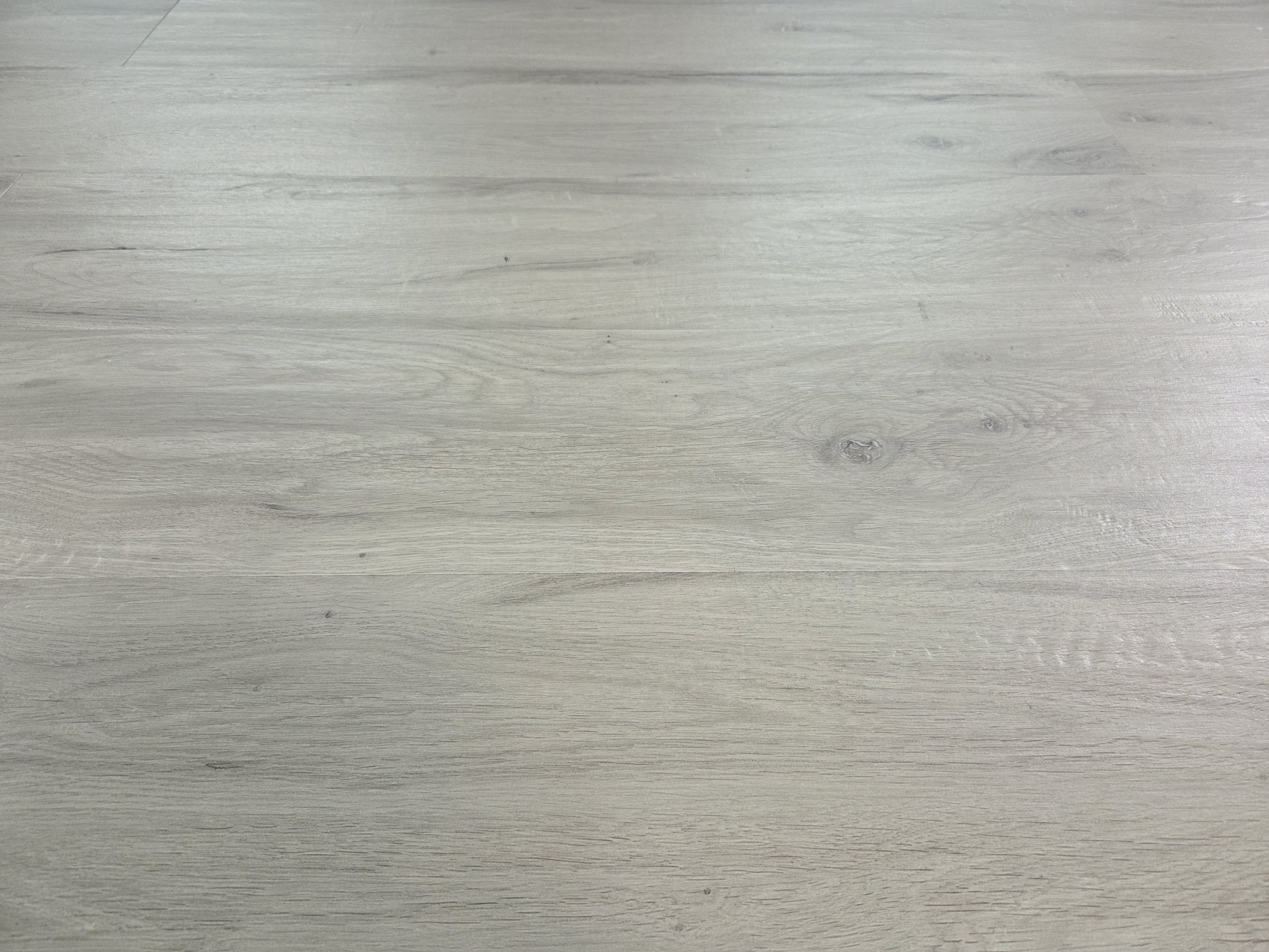 Restposten Fliese Holzoptik Eicheoptik 20x120 cm Grau "Sagano" Feinsteinzeug rektifiziert