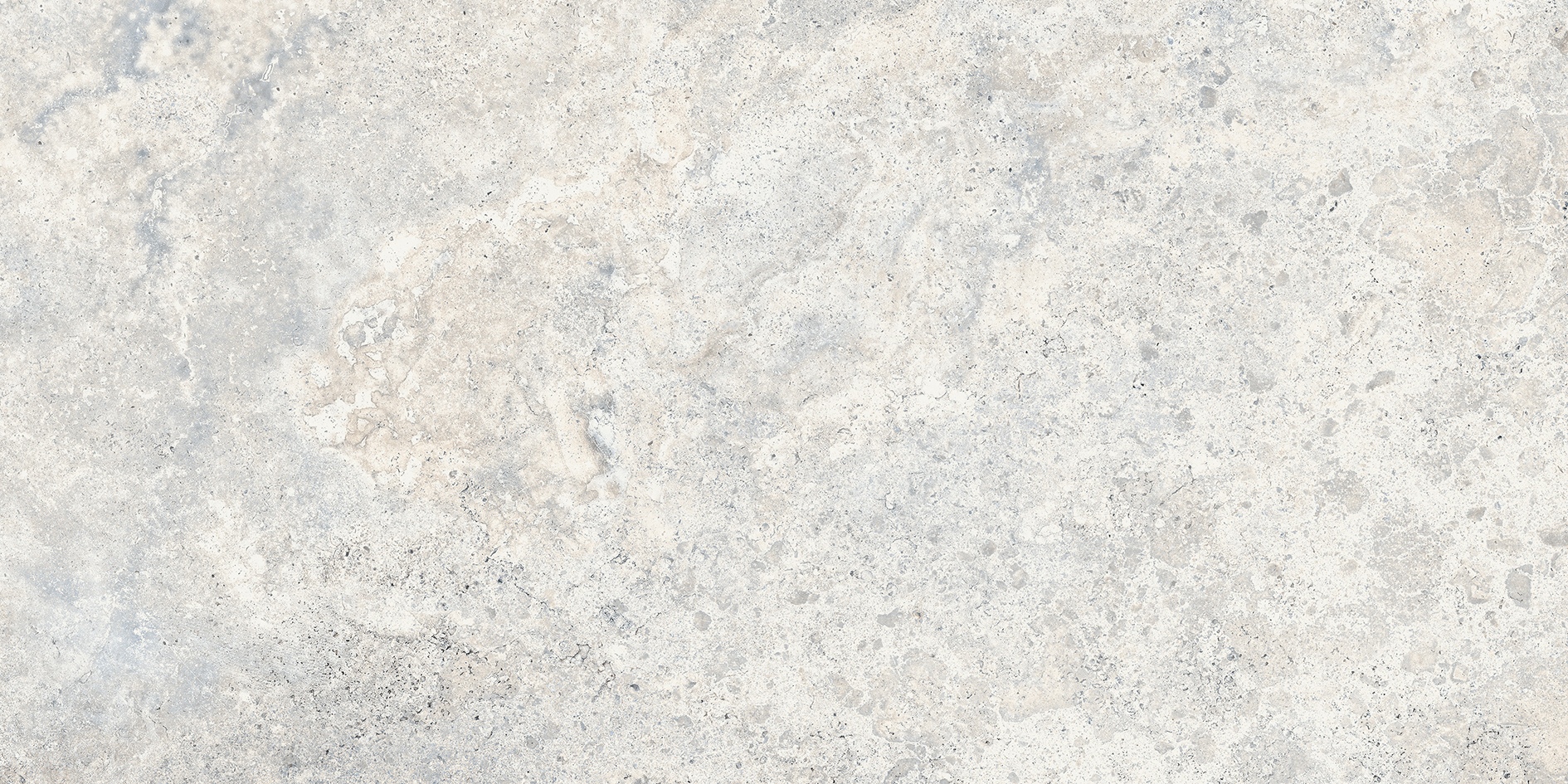 30x60 cm Fliese Steinoptik Beat White weiß-grau Bodenfliese rustikale Natursteinoptik