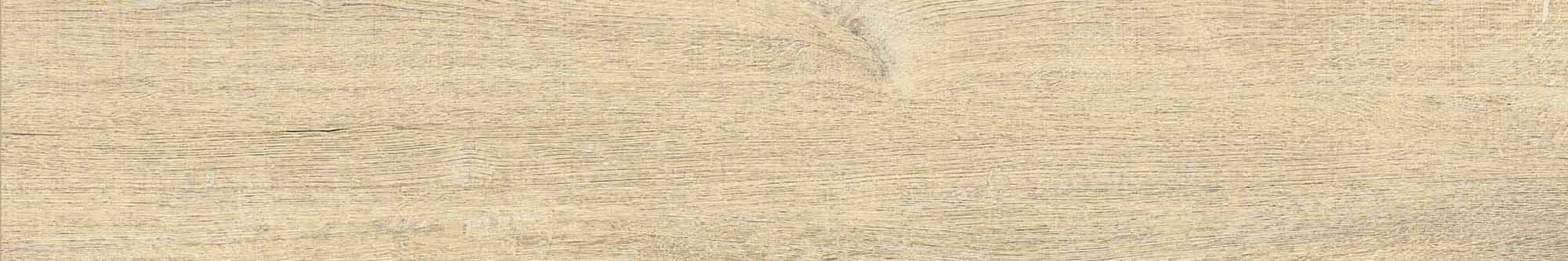 Fliese Holzoptik helle Eiche 20x120 cm "Bark Elm" rektifiziert