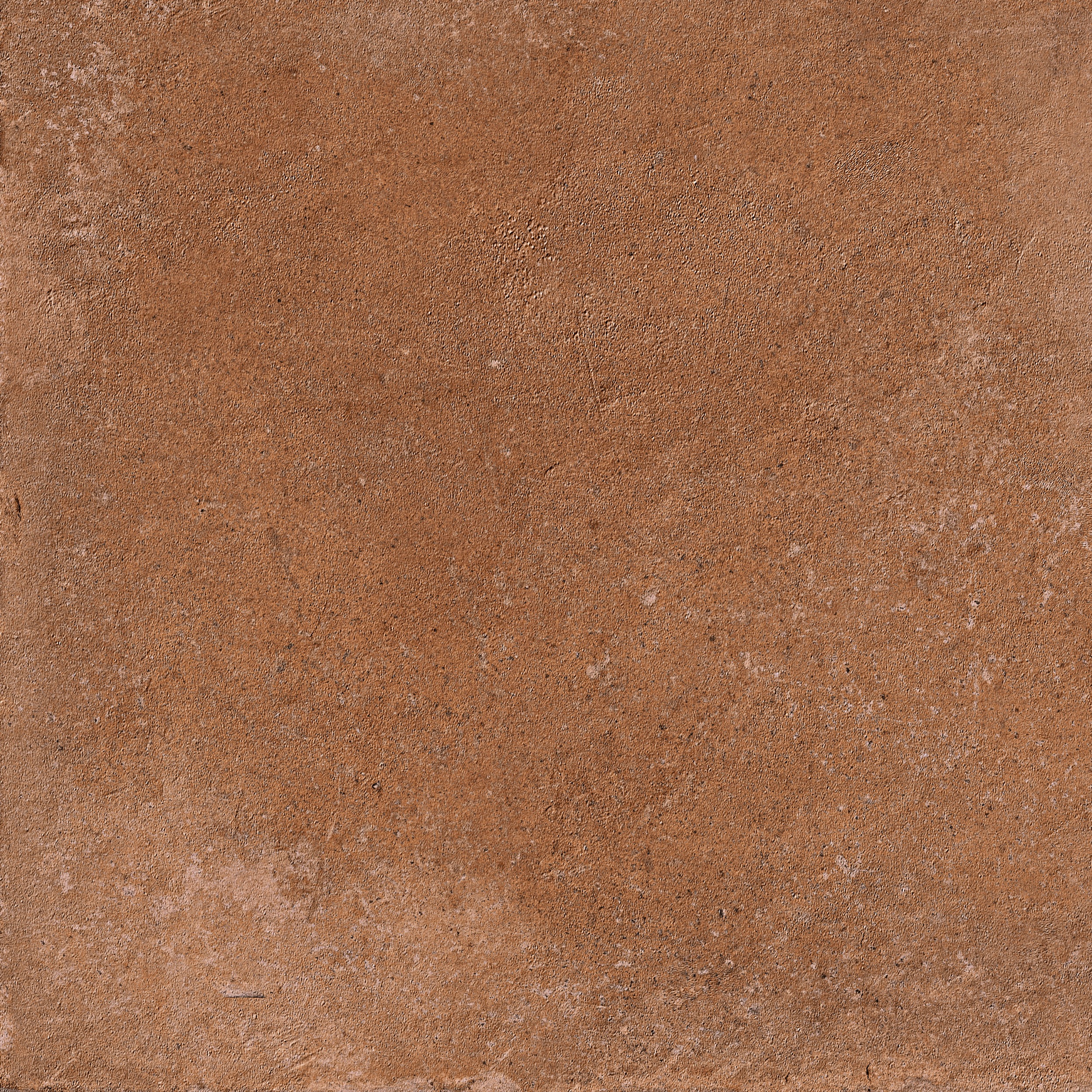 100x100 cm Fliese Terracotta-Optik Italica Terra Bruciata rotbraun rot Cotto