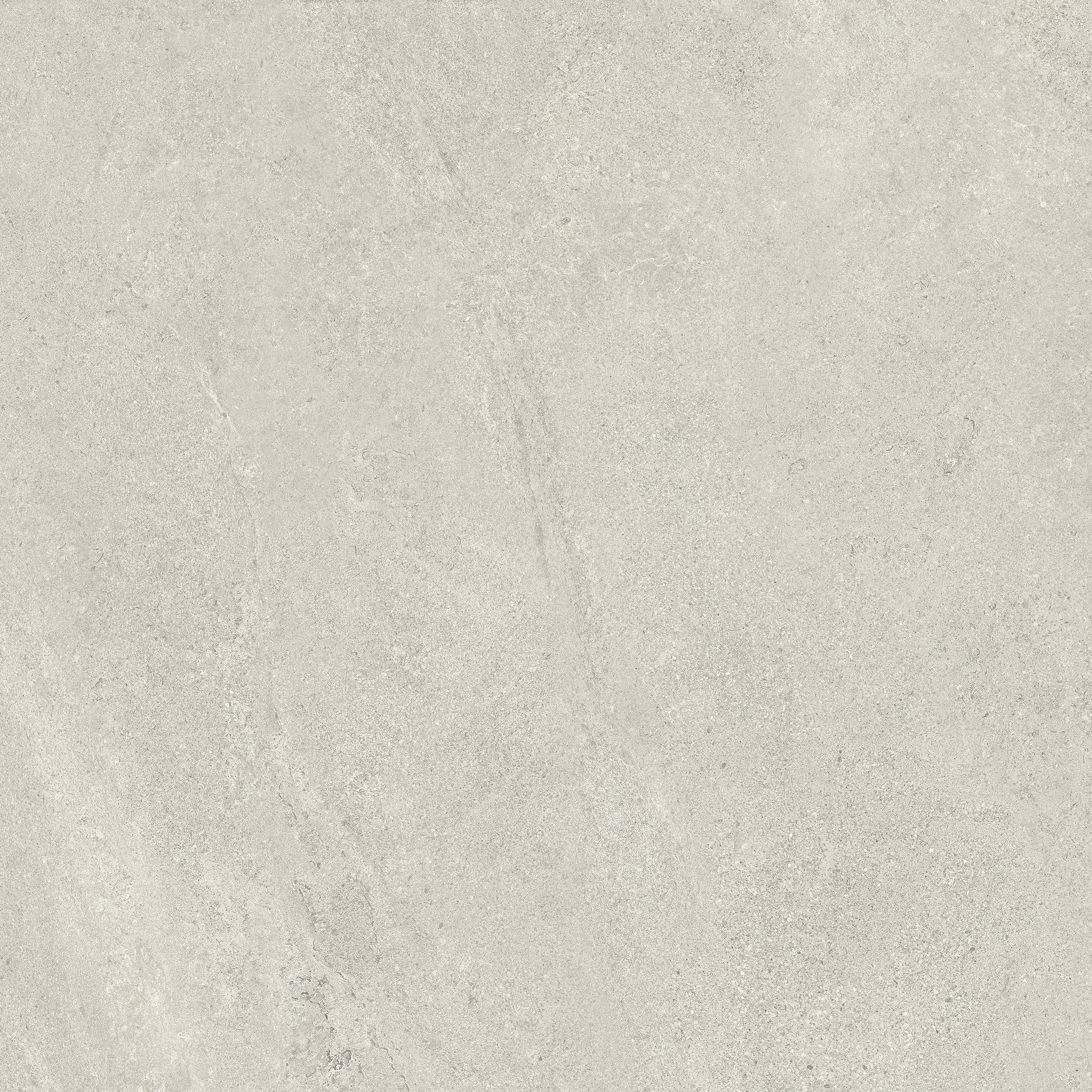 90x90 cm Fliese Natursteinoptik Sant Agostino Bergstone Pearl greige grau-beige