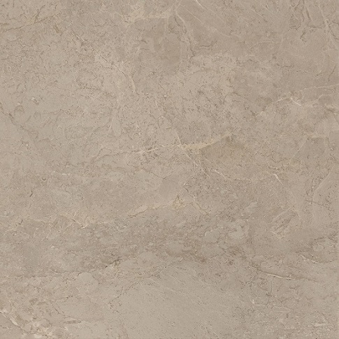 Monocibec Azimuth Vector 60x60 cm glänzend in beiger Natursteinoptik