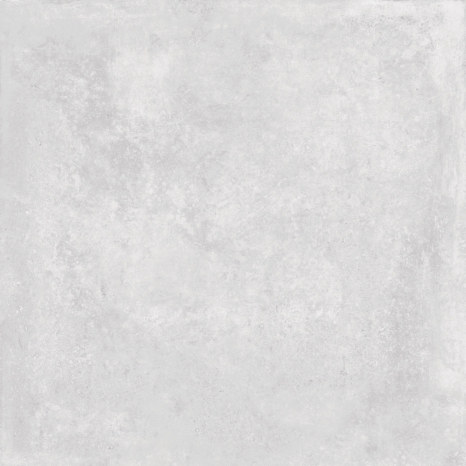 Fliese Betonoptik nur 6mm dünn 60,8x60,8 cm "Elio Perla" hellgrau grau matt