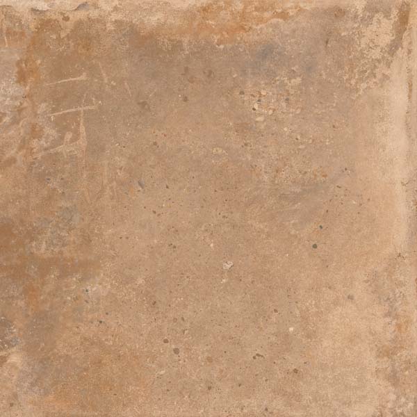 LEEDS-COTTO-60X60-12 Fliese Stein-Optik rustikal terracotta matt 60x60 cm "Leeds Cotto" rektifiziert -AUSVERKAUFT