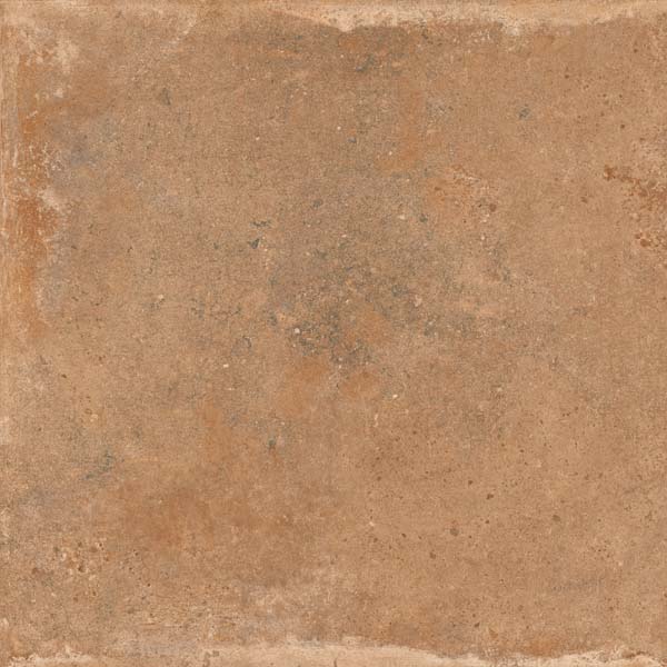 LEEDS-COTTO-60X60-7 Fliese Stein-Optik rustikal terracotta matt 60x60 cm "Leeds Cotto" rektifiziert -AUSVERKAUFT