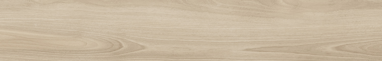 Fliese Holzoptik Eiche hellbraun 20x120 cm "Byron Haya" Feinsteinzeug rektifiziert