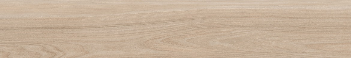 Fliese Holzoptik Eiche hellbraun 20x120 cm "Nordic Oak Natural" Feinsteinzeug rektifiziert