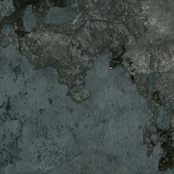 Fliese Steinoptik rustikal schwarz braun "Bor Marengo" rektifiziert 