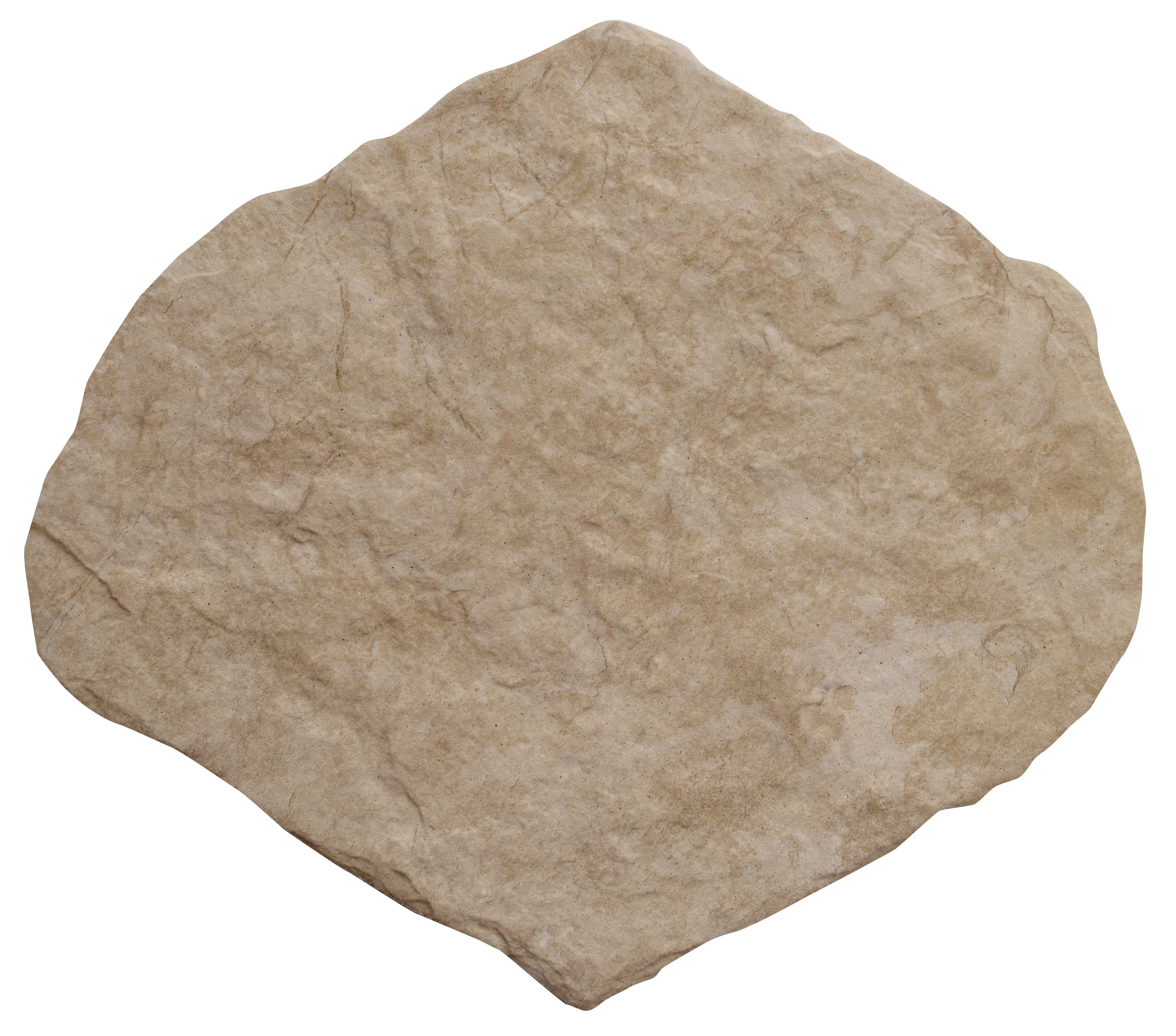 Polygonalplatten Feinsteinzeug beige 28,5x33x1cm "Cuzco Beige"