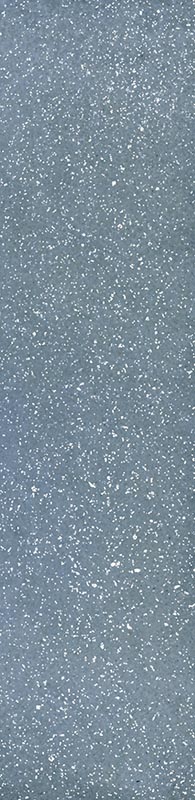 Tetris-Blu-Mat_01 Fliese unregelmäßige Oberfläche 5x20 cm "Tetris Blu" blau matt