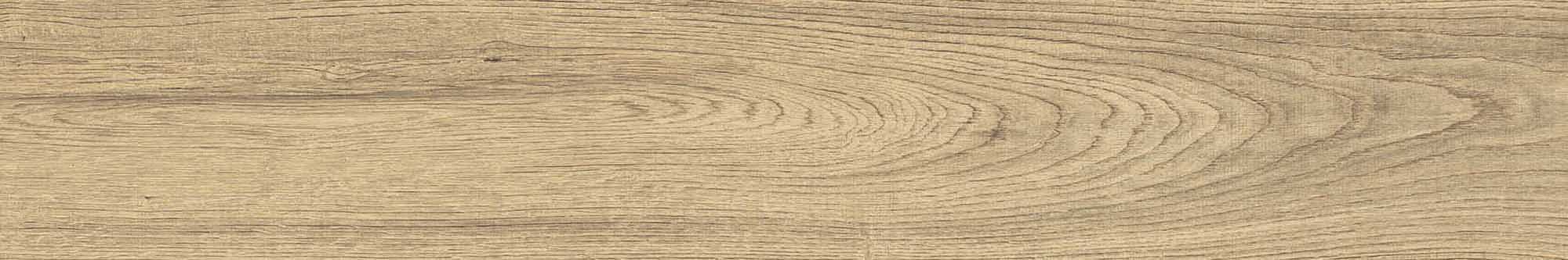 Fliese Holzoptik natürliche Eiche 20x120 cm "Bark Oak" rektifiziert