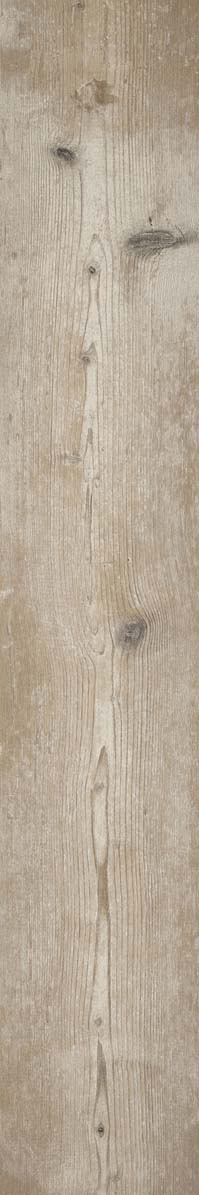 Fliese Holzoptik rustikal hellbraun 25x150 cm "Cortina Natural" rektifiziert