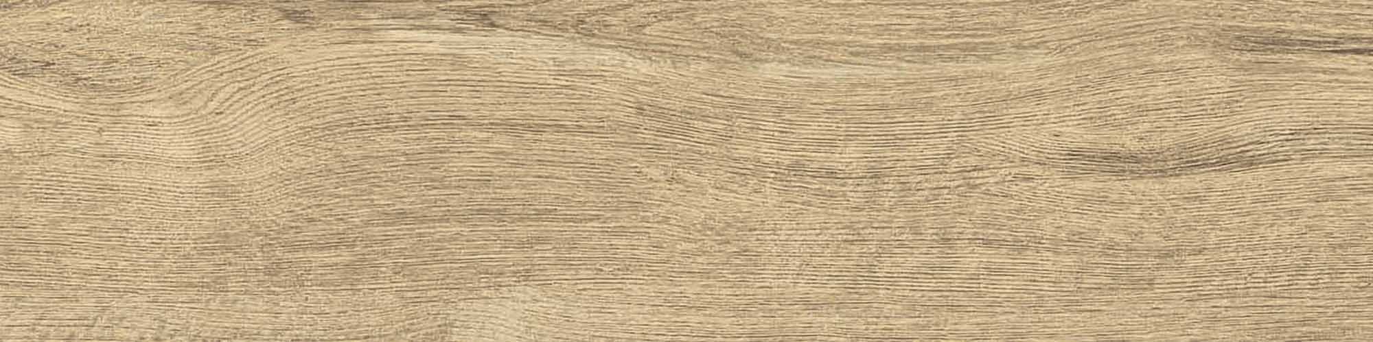 Fliese Holzoptik natürliche Eiche 30x120 cm "Bark Oak" rektifiziert