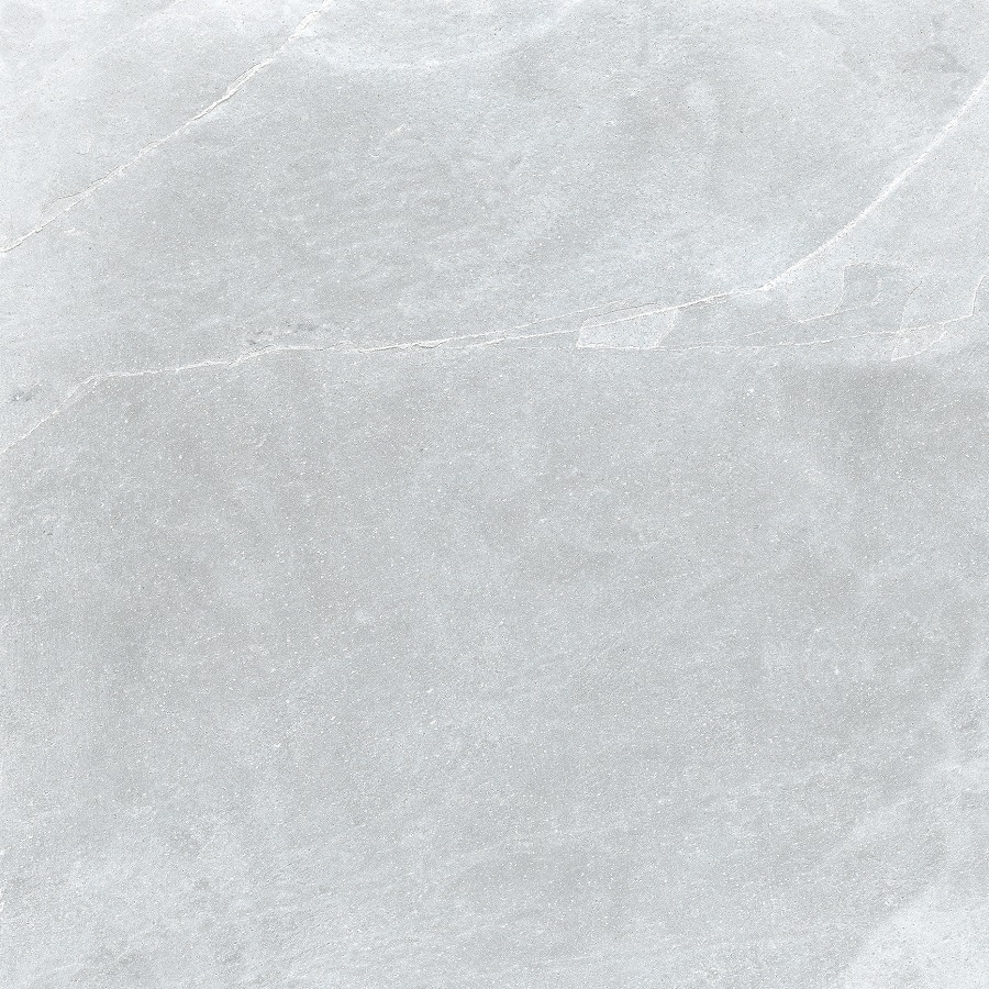 Fliese Schiefer-Steinoptik grau 60x60 cm "Makai Gris" Natursteinoptik rektifiziert 