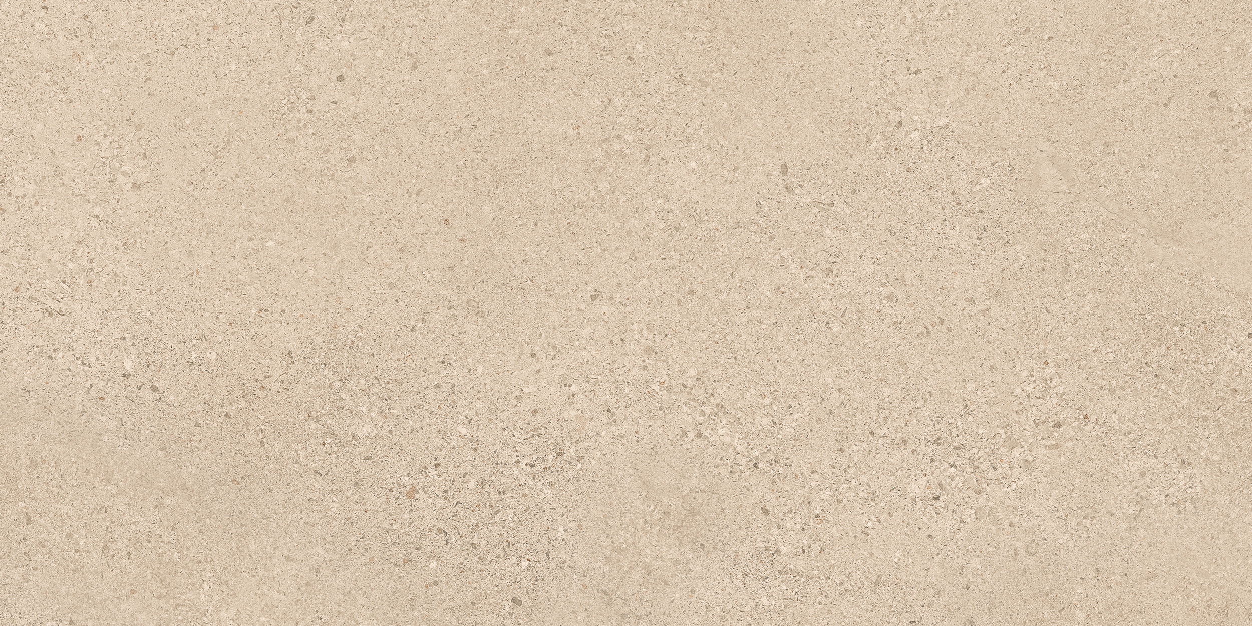 30x60 cm Fliese Zementoptik mit Terrazzo Logico Sand Sant Agostino beige