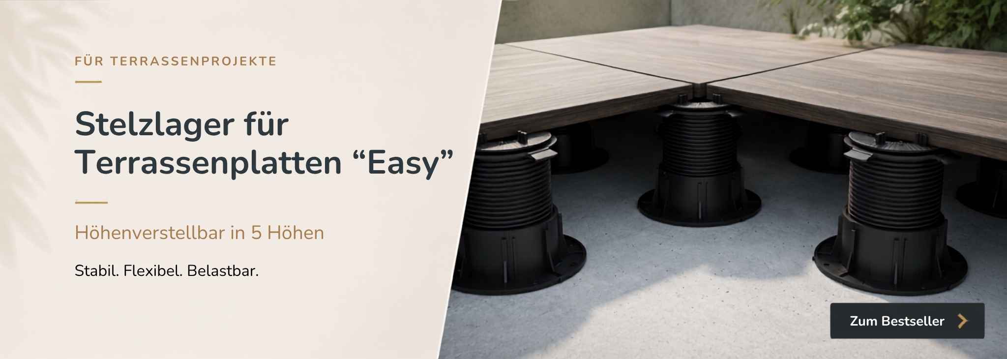 Stelzlager-easy-terrassenplatten-plattenlager-guenstig-terrasse-unterkonstruktion