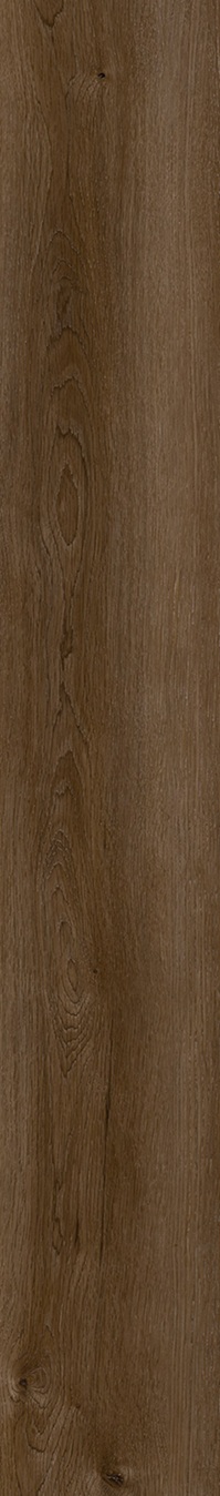 SPC Klick-Vinyl Holzoptik 18,2x22x0,5 cm matt "Arancio Braun" mit Trittschalldämmung