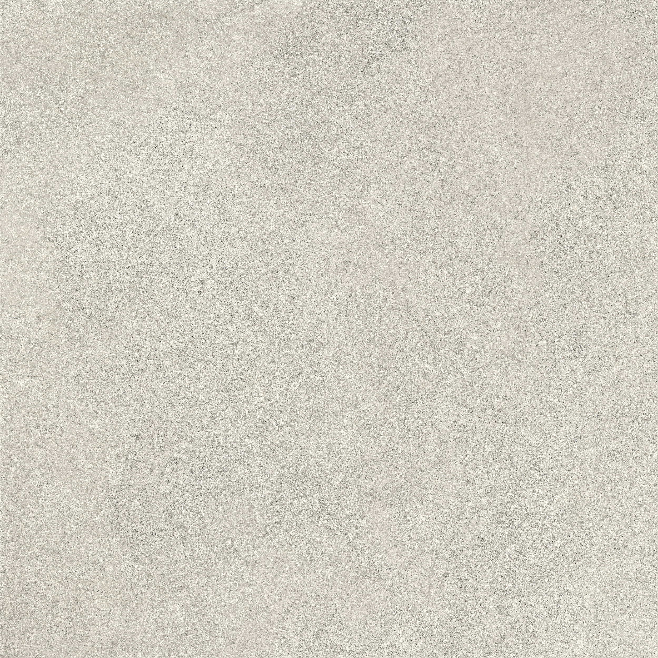90x90 cm Fliese Natursteinoptik Sant Agostino Bergstone Pearl greige grau-beige