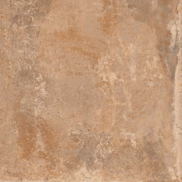 LEEDS-COTTO-60X60-10 Fliese Stein-Optik rustikal terracotta matt 60x60 cm "Leeds Cotto" rektifiziert -AUSVERKAUFT