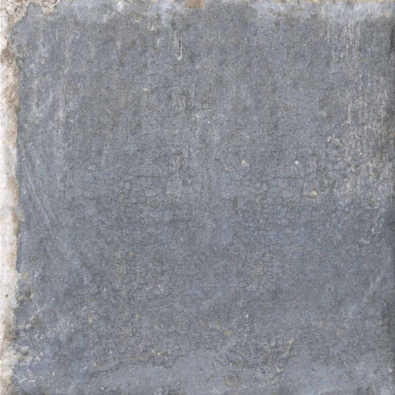Fliese Vintage Retro blau-beige 20x20 cm "Havana Sky (Blu)" CIR (Farbmischung nach Zufall)