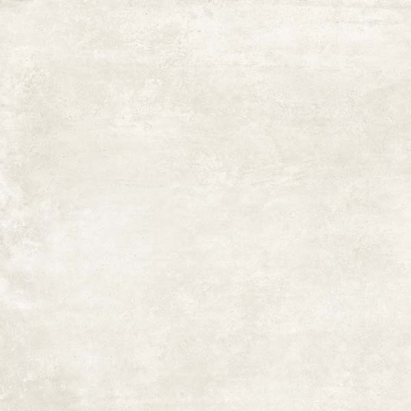 Fliese Betonoptik Zementoptik creme weiß-beige 90x90 cm "Ground Arena" rektifiziert 