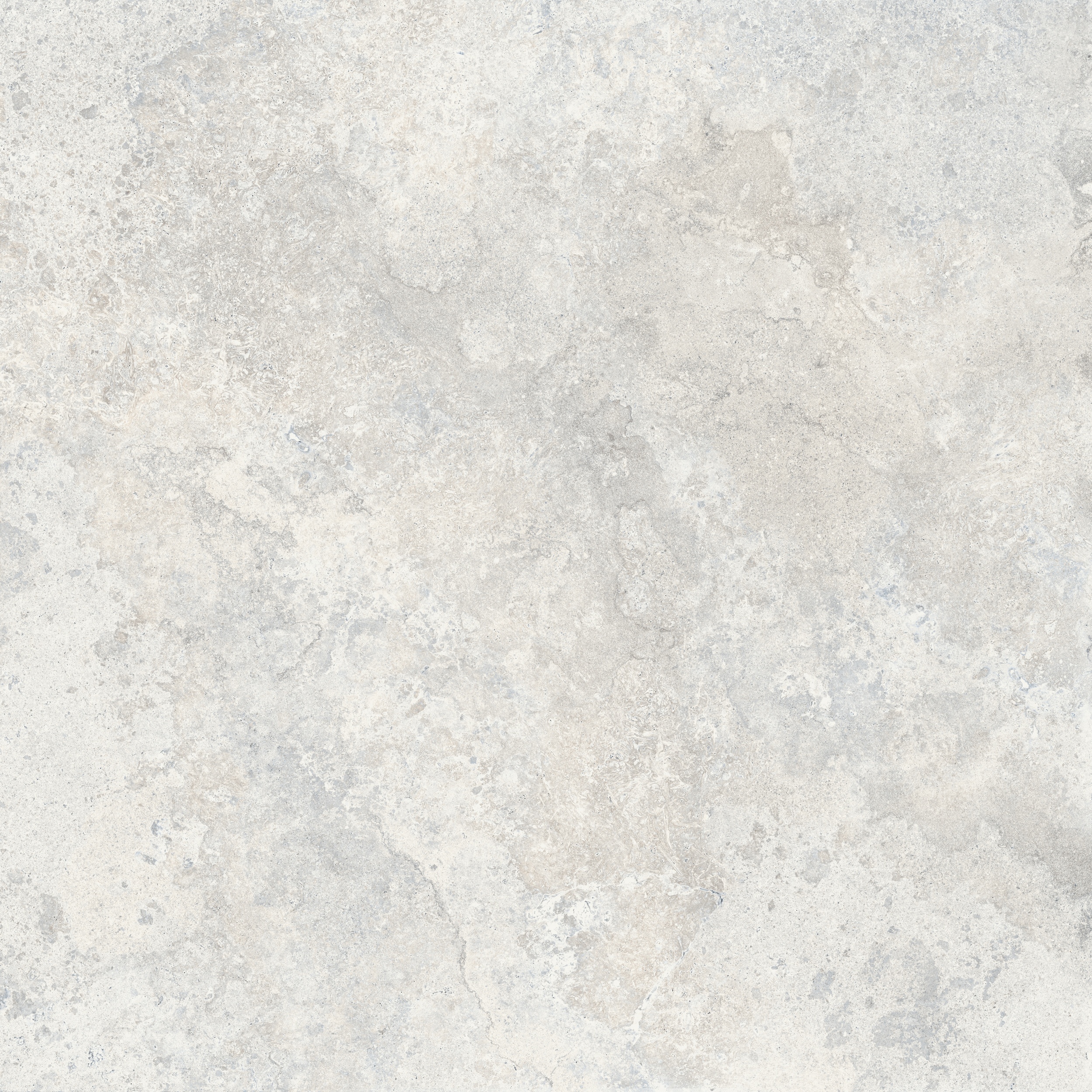 120x120 cm Fliese Steinoptik Beat White weiß-grau Bodenfliese rustikale Natursteinoptik