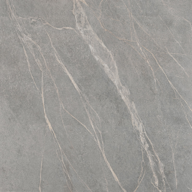 Fliese Speckstein-Optik grau matt Soap Stone Grey Cercom