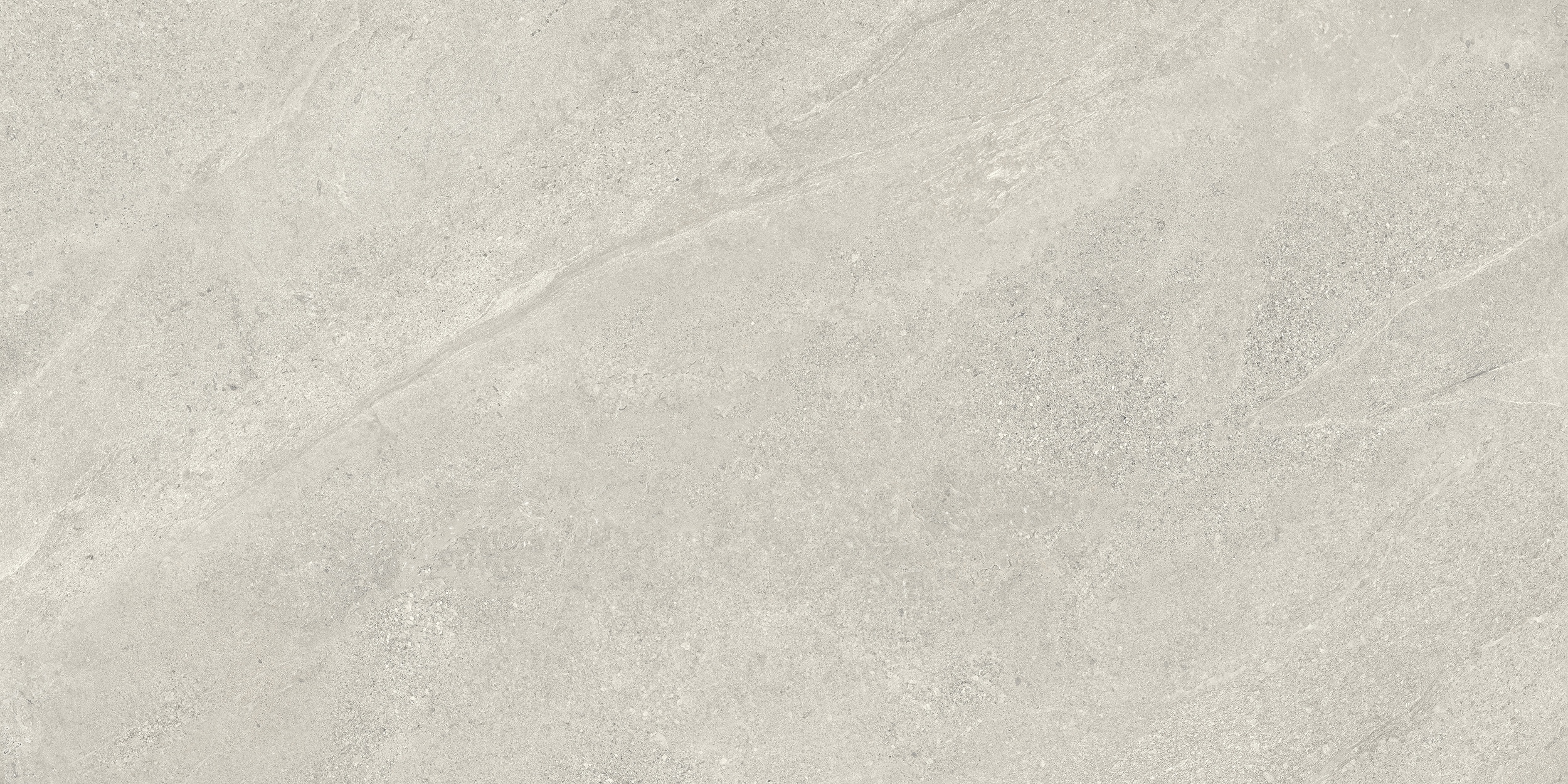 60x120 cm Fliese Natursteinoptik Sant Agostino Bergstone Pearl greige grau-beige