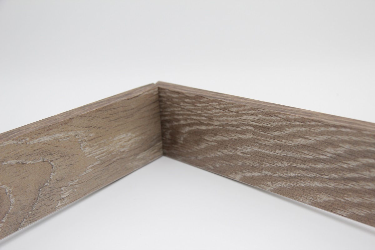 Fliesensockel Holzoptik 7,5x120 cm "I Roveri Rovere Decape" moderne Eiche