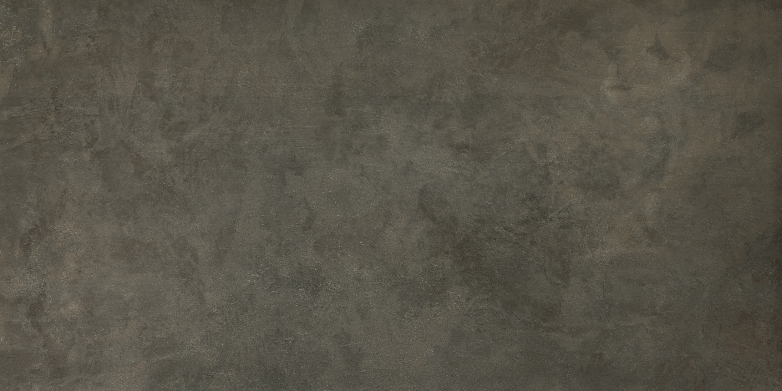 Fliese Zementoptik Tadelakt Atlante Nero Wandfliese Bodenfliese 60x120 cm