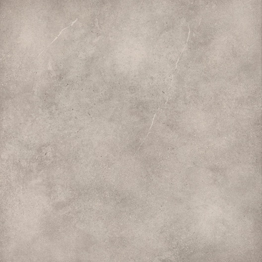 Refin Osmos Tortora Matt – Freisteller 120x120 cm in großformatiger Betonoptik