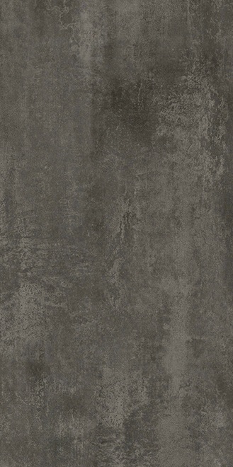 SPC Klick-Vinyl Steinoptik Anthrazit 46x92x0,6cm matt "Stone Marquina" mit Trittschalldämmung