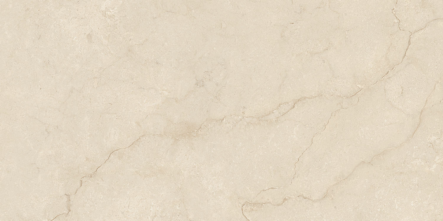 Fliese Steinoptik matt beige "Vittoria Marfil" Natursteinoptik rektifiziert