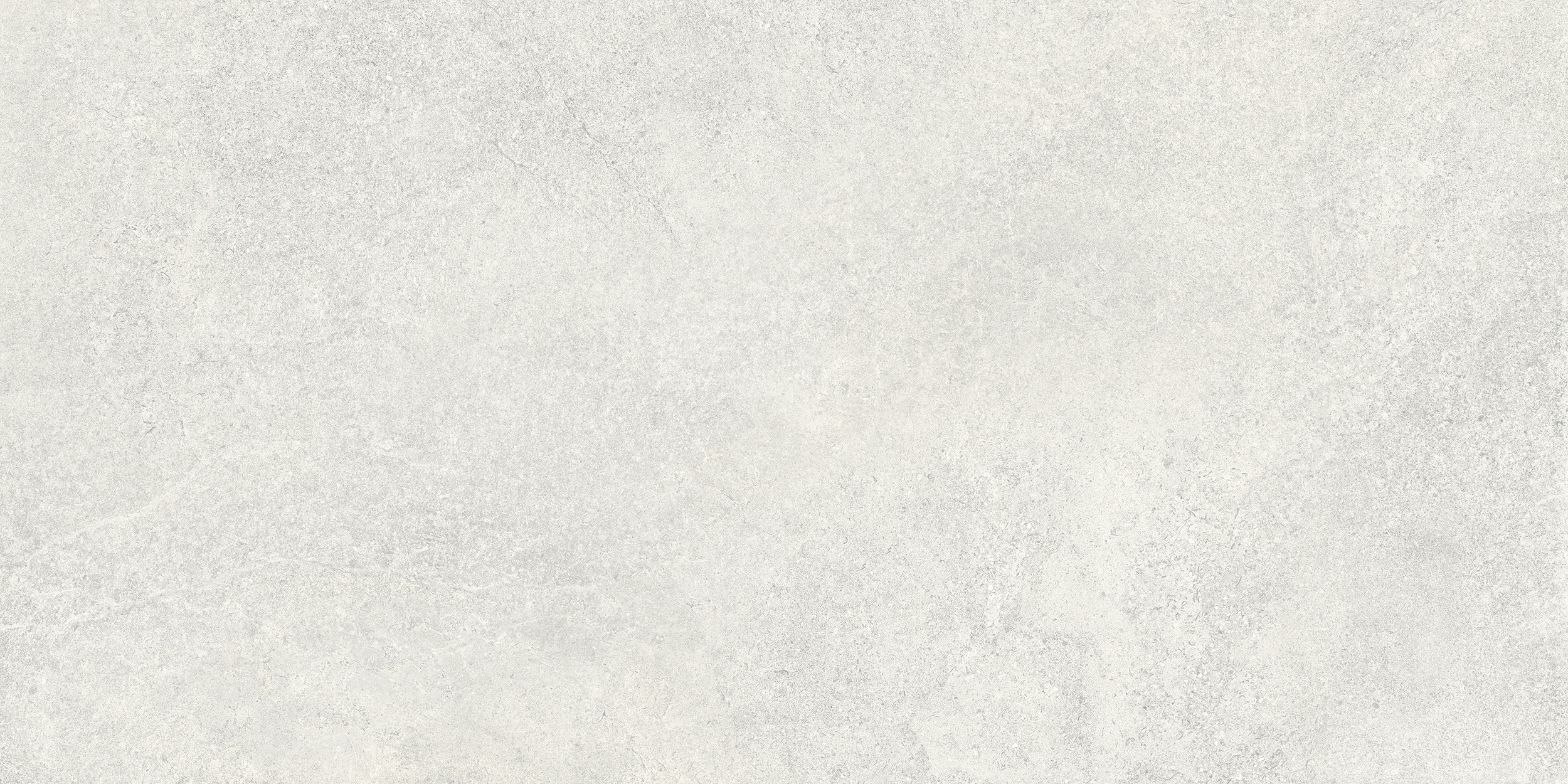 60x120 cm Fliese Natursteinoptik Sant Agostino Bergstone Light weiß-hellgrau Steinoptik