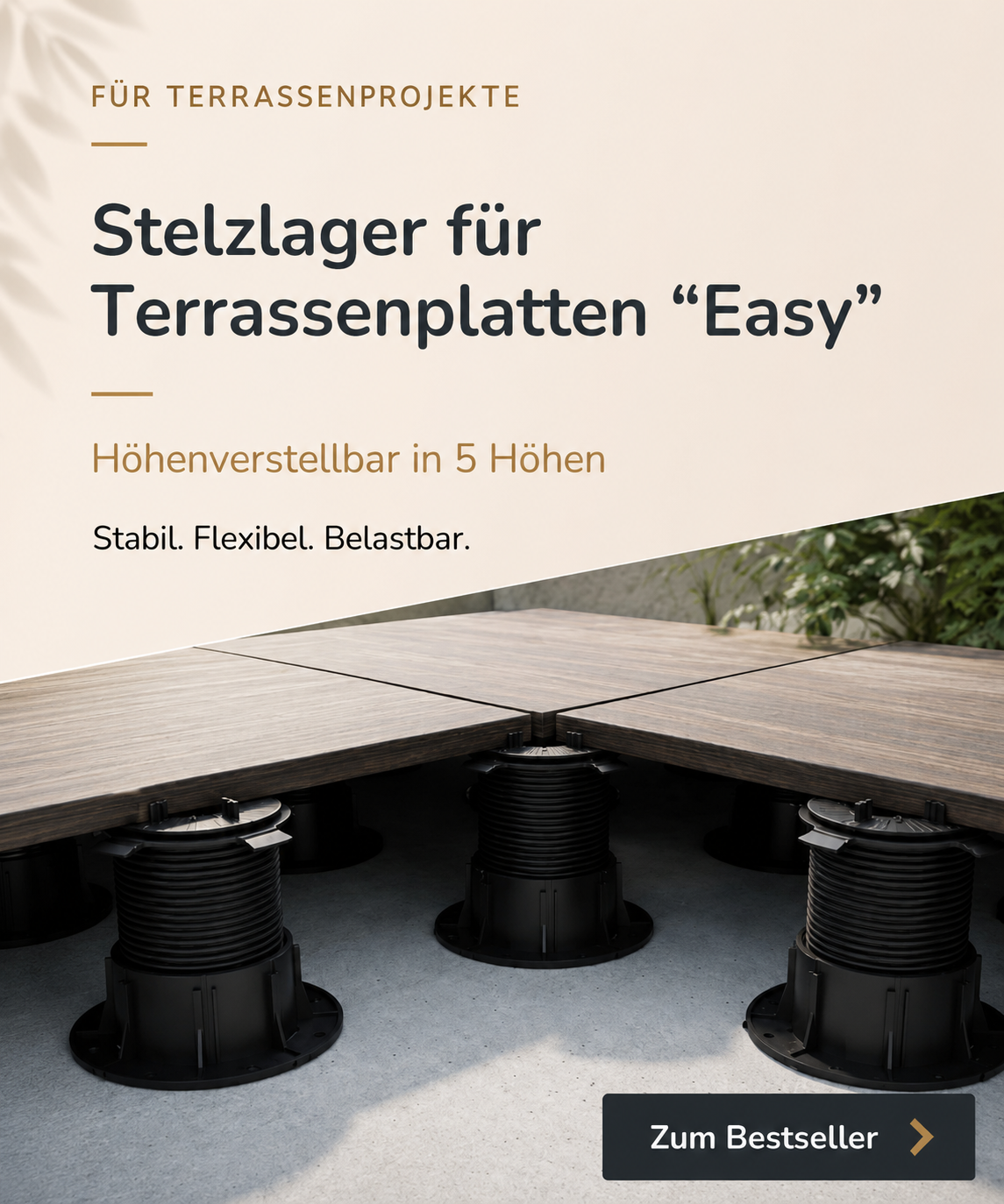 Stelzlager-terrassenplatten-plattenlager-terrassenfliesen