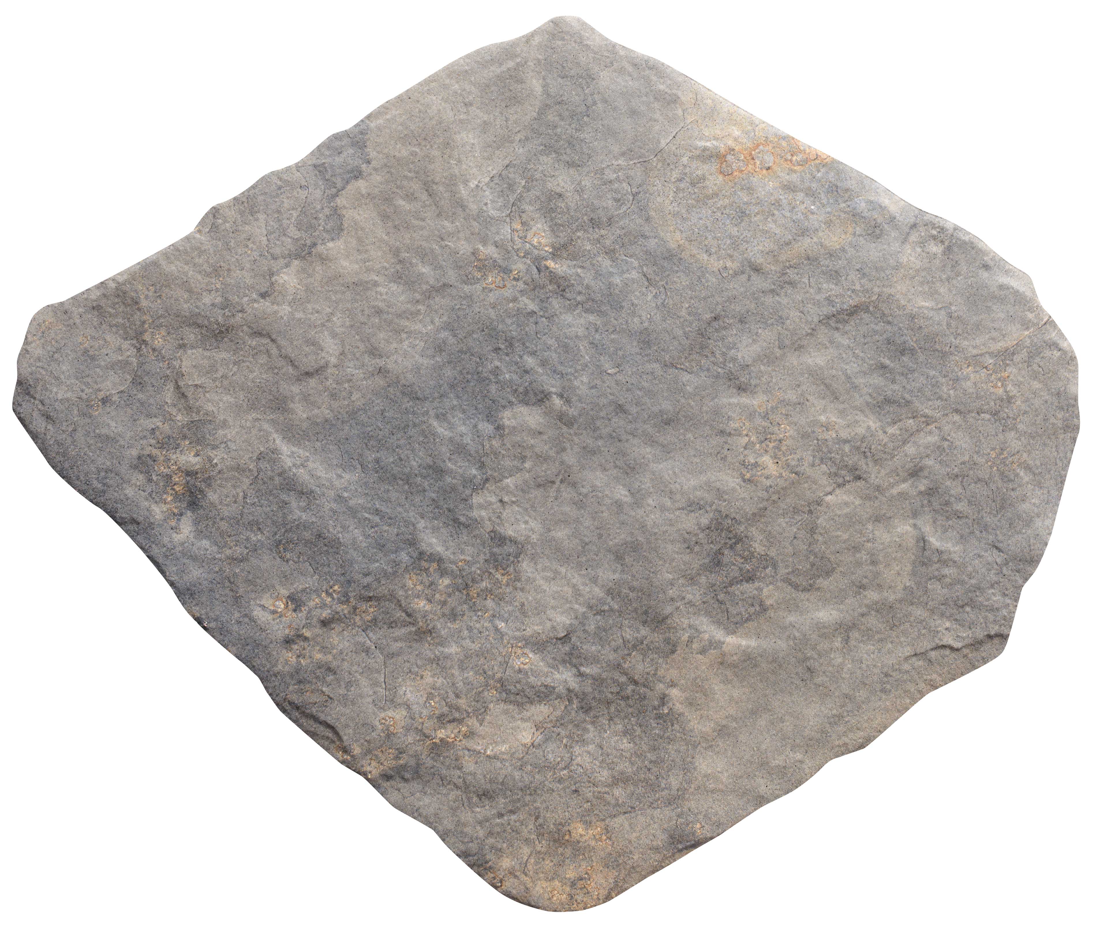 Polygonalplatten Feinsteinzeug braun-beige 28,5x33x1cm "Cuzco Multi"