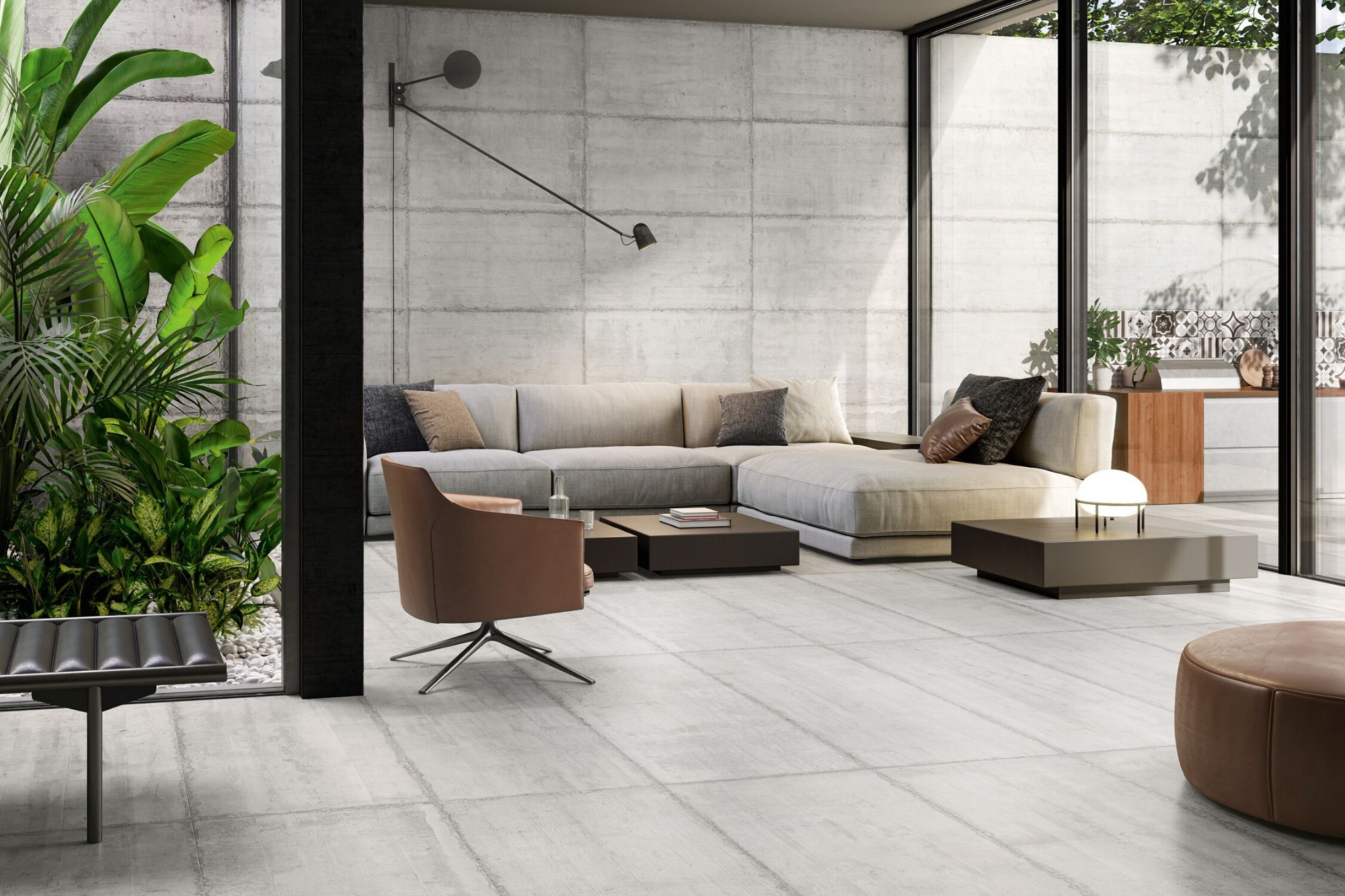 OS-Vorschau-Form-Cement Fliese Sichtbeton Betonoptik Großformat grau zementgrau Form Cement Sant Agostino