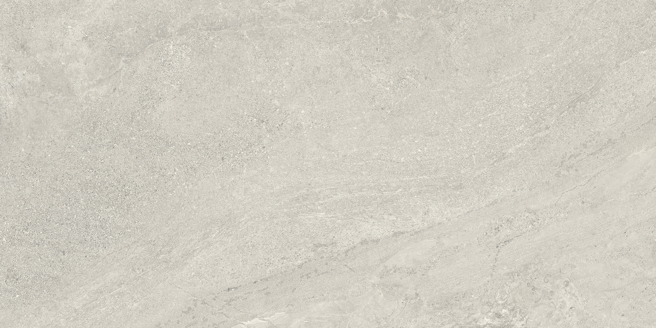 60x120 cm Fliese Natursteinoptik Sant Agostino Bergstone Pearl greige grau-beige