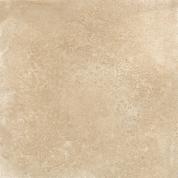 Fliese Solnhofener-Naturstein-Optik Feinsteinzeug beige matt 61x61cm Pietra Bavarese