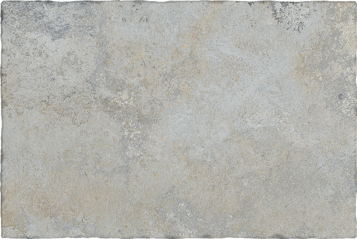Terrassenplatte Steinoptik grau-beige 60x90 cm rustikale Kante "Montpellier Taupe" Feinsteinzeug