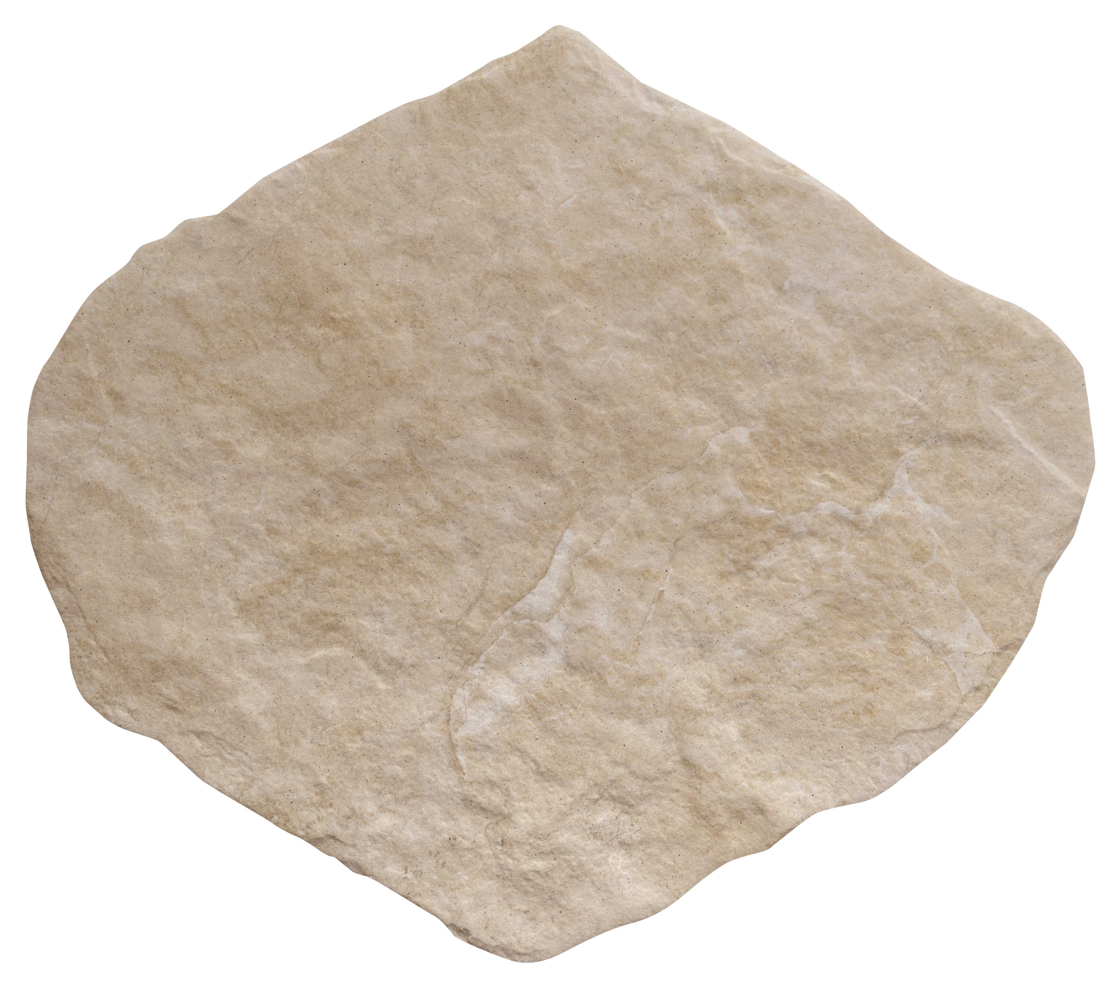 Polygonalplatten Feinsteinzeug beige 28,5x33x1cm "Cuzco Beige"