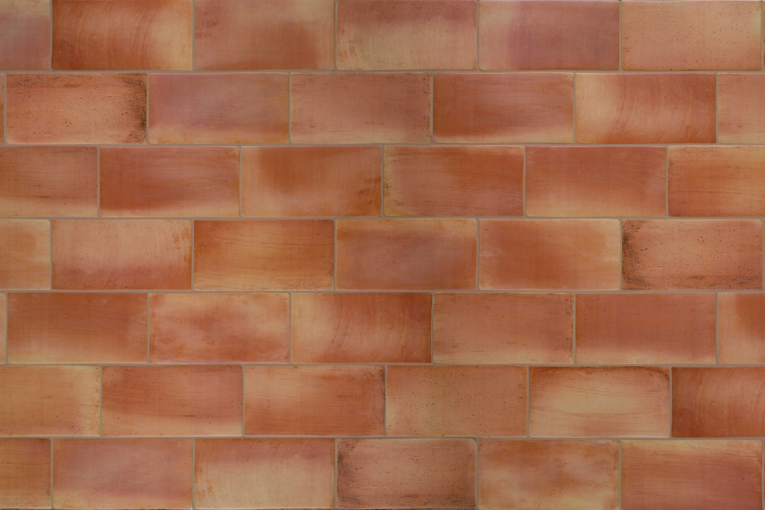 Fliese Terracotta-Steinoptik rustikale Kante "Cotto Rustico Antic" Feinsteinzeug (Farbmischung nach Zufallsprinzip)