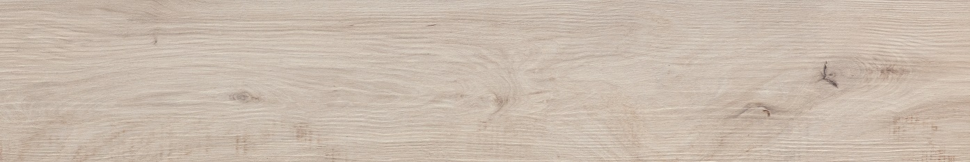 Fliese Holzoptik kühle Eiche 20x120 cm "Briccole Avorio" rektifiziert